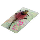 Hou van jezelf alligatormagneet magneet (Linkerzijde)