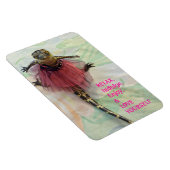 Hou van jezelf alligatormagneet magneet (Rechterzijde)