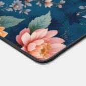 Hou van jezelf -  bloemontwerp bureaumat (Hoek)