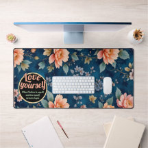 Hou van jezelf -  bloemontwerp