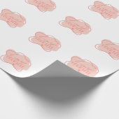 Hou van jezelf  cadeaupapier (Hoek)