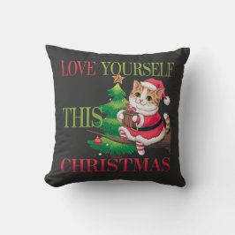 Hou van jezelf deze kerst oprechte viering kussen