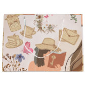 Hou van jezelf  groot cadeauzakje (Voorkant)