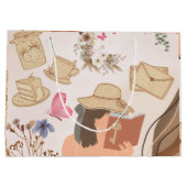 Hou van jezelf groot cadeauzakje (Achterkant)