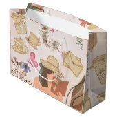 Hou van jezelf groot cadeauzakje (Achterkant Gekanteld)