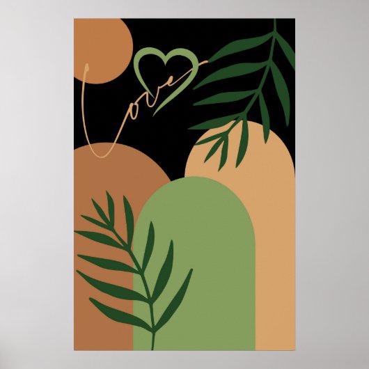 Hou van jezelf, hou van familie, poster (Voorkant)