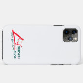 Hou van jezelf iPhone 11pro max cover (Achterkant (horizontaal))