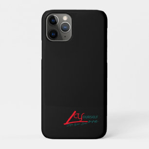 Hou van jezelf iPhone 11pro max cover