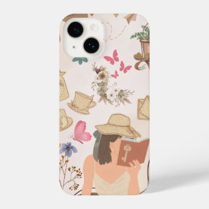 Hou van jezelf iPhone 14 hoesje