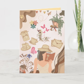 Hou van jezelf kaart