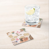 Hou van jezelf kartonnen onderzetters (Insitu)