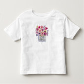 Hou van jezelf kinder shirts (Voorkant)