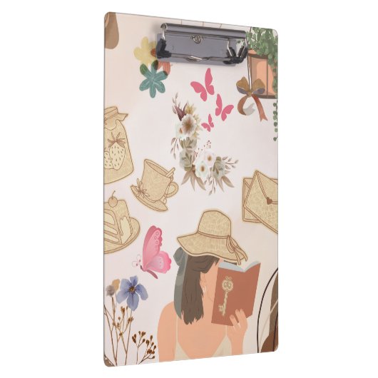 Hou van jezelf klembord (Rechts)