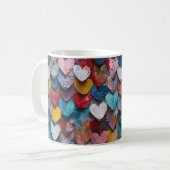 Hou van jezelf koffiemok (Voorkant links)