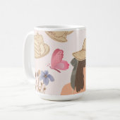 Hou van jezelf koffiemok (Voorkant links)