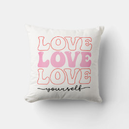 Hou van jezelf kussen