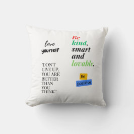 hou van jezelf kussen