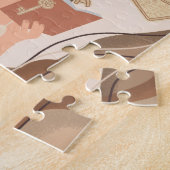 Hou van jezelf legpuzzel (Zijkant)