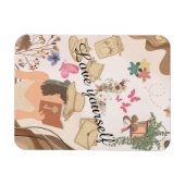 Hou van jezelf magneet (Horizontaal)