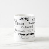 hou van jezelf mok (Center)