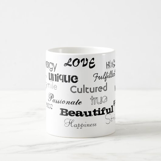 hou van jezelf mok (Center)