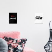 hou van jezelf muurkunst sets (Woonkamer)