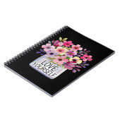 Hou van jezelf notitieboek (Linkerzijde)