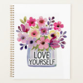 Hou van jezelf planner (Voorkant)