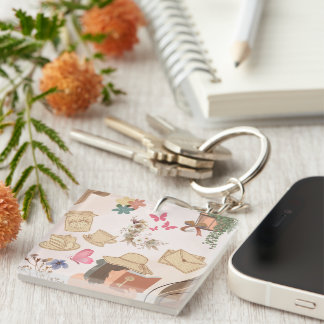 Hou van jezelf sleutelhanger