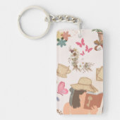 Hou van jezelf sleutelhanger (Voorkant)