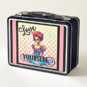 Hou van jezelf Sugar Skull (Achterkant)