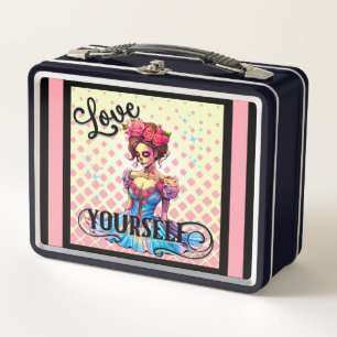 Hou van jezelf Sugar Skull