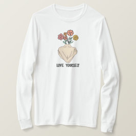 Hou van jezelf t-shirt