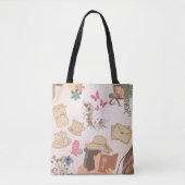 Hou van jezelf tote bag (Voorkant)