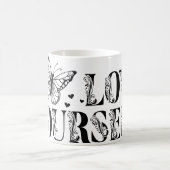 Hou van jezelf, zelfzorg koffiemok (Center)