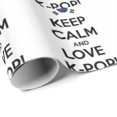 Hou van K-Pop! Cadeaupapier (Rol Hoek)