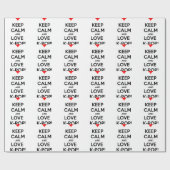 Hou van K-Pop! Cadeaupapier (Vlak)