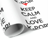 Hou van K-Pop! Cadeaupapier (Rol Hoek)