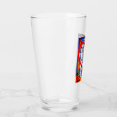 Hou van kangoeroes Australisch dier Glas (Rechts)
