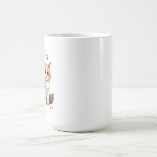 Hou van katten Mok (Center)