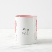 Hou van kersen veel grappig fruit mok (Midden)