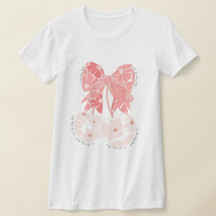 Hou van kersen veel grappig fruit t-shirt