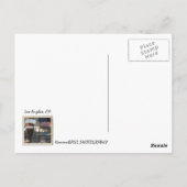 Hou van Los Angeles Briefkaart! Briefkaart (Achterkant)