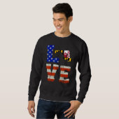 Hou van Maryland Trui (Voorkant volledig)