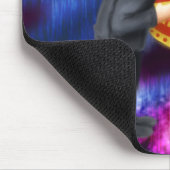 Hou van me als je mousepad durft te dweilen muismat (Hoek)