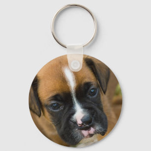 Hou van me! Button Sleutelhanger