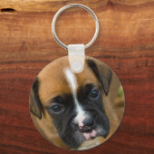 Hou van me! Button Sleutelhanger (Voorkant)