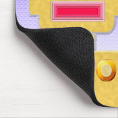 Hou van me, ik ben een robot muismat (Hoek)