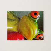 Hou van me... Ik ben eenzaam Legpuzzel (Horizontaal)