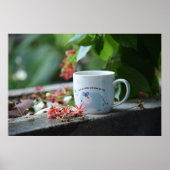 Hou van me klein en hou van me lang poster (Voorkant)